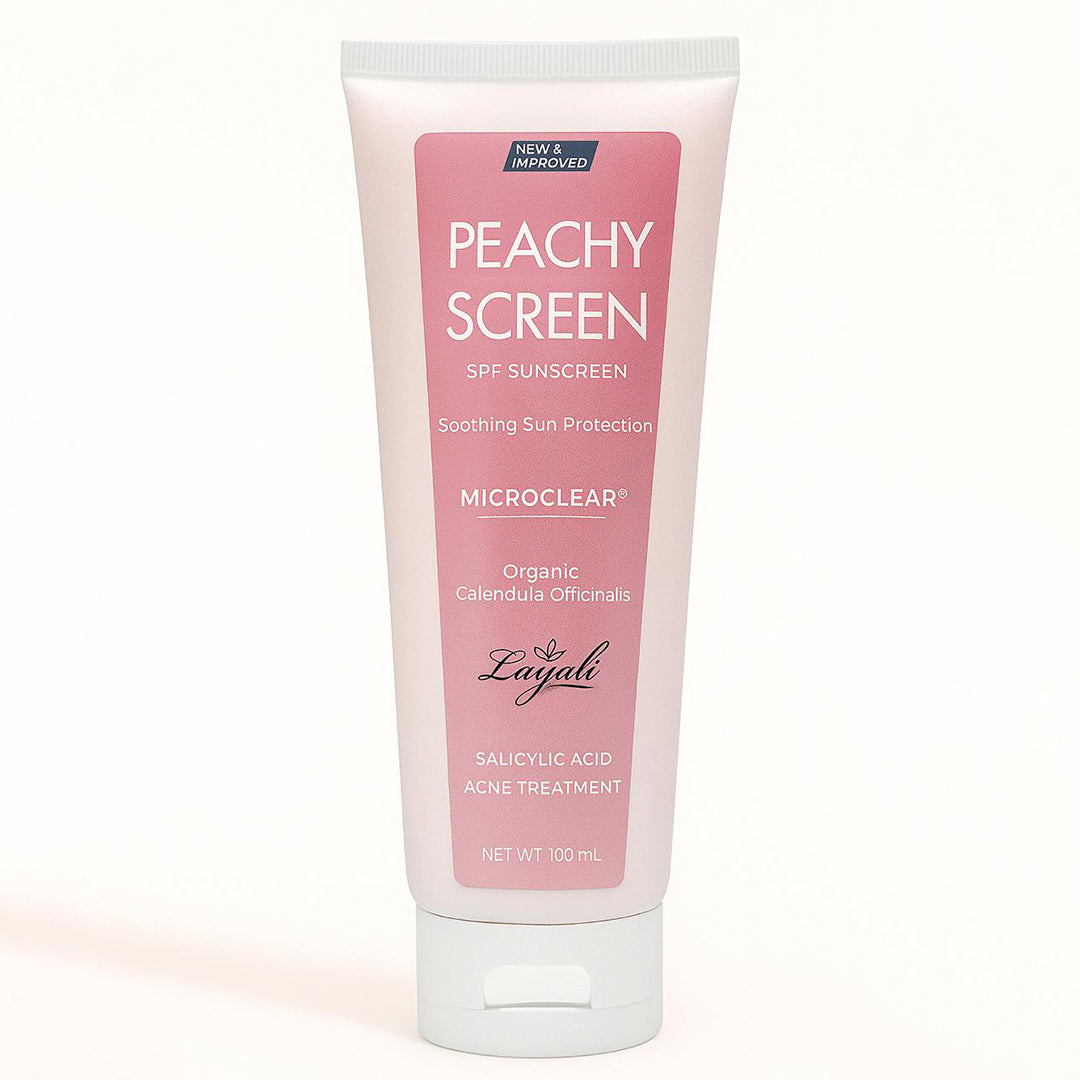 Peachy Screen