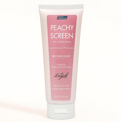 Peachy Screen
