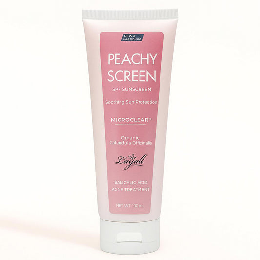 Peachy Screen