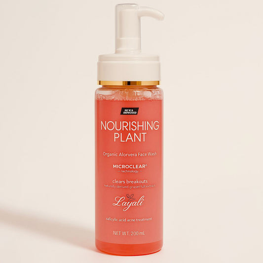 Nourishing Plant