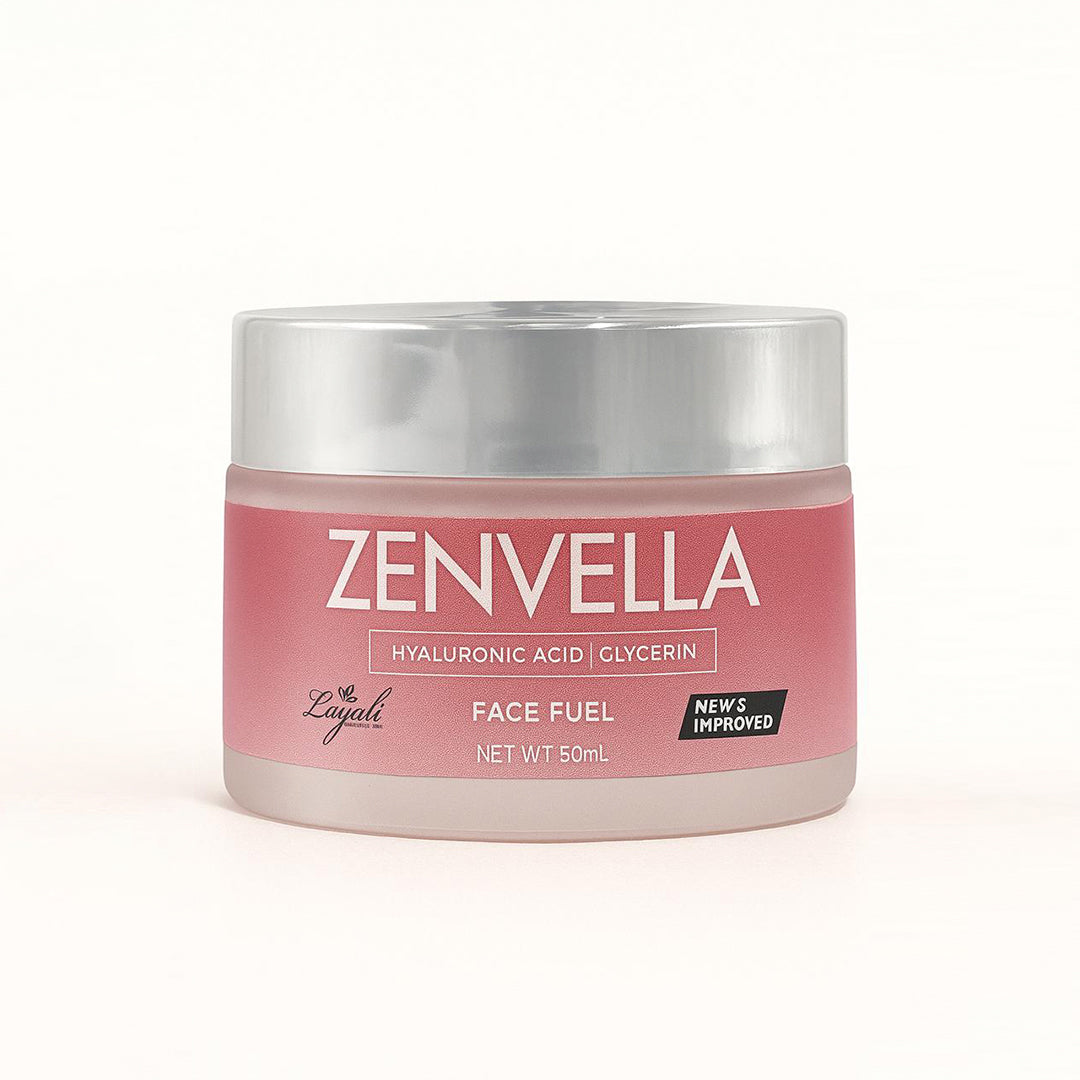 Zenvella ( Face Fuel)